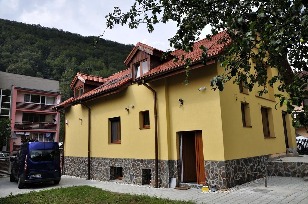 Ubytovanie Ahoj V Prirode Мито-под-Дюмбьером Экстерьер фото
